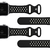 Kit 2 Pulseiras Silicone Furos Compatível com Apple Watch - loja online