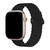 Pulseira Silicone Loop Magnética Esportiva Preto Compatível Com Apple Watch - Baú do Viking