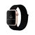 Pulseira Nylon Loop Preto Absoluto Compatível Com Apple Watch - loja online