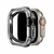 Case Bumper de Proteção Anti Impacto Preta Compatível com Apple Watch na internet