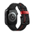 Pulseira Couro Line Rústica Compatível com Apple Watch - Baú do Viking