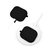 Capinha Case em Silicone Branca Compatível com AirPods Pro na internet