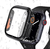 Case Rígida Aparência Ultra Preto Compatível Com Apple Watch - Baú do Viking