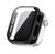 Case Rígida Proteção 360 Preto Fosco Compatível com Apple Watch na internet