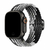 Pulseira Nylon Solo Trançada Compatível com Apple Watch - Baú do Viking