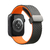 Pulseira Borracha Fecho Magnetico Carbono Para Apple Watch na internet