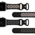 Kit 2 Pulseiras Silicone Furos Compatível com Apple Watch - comprar online