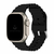 Imagem do Pulseira Silicone Oceano Fivela Compatível com Apple Watch