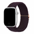 Pulseira Nylon Solo Trançada Cereja-Escura Compatível com Apple Watch na internet