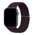 Pulseira Nylon Solo Trançada Cereja-Escura Compatível com Apple Watch - comprar online