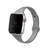 Pulseira Sport Slim Silicone Concreto Compatível com Apple Watch