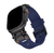 Pulseira Silicone Robot Azul Compatível com Apple Watch - comprar online