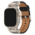 Pulseira Couro Robot Titanio Preto Compatível com Apple Watch Ultra - loja online