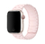 Pulseira Elos Silicone Magnética Rosa Compatível Com Apple Watch - comprar online