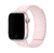 Pulseira Elos Silicone Magnética Rosa Compatível Com Apple Watch
