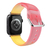 Pulseira Silicone Fecho Clássico Translúcida Neon Compatível com Apple Watch - comprar online