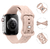 Imagem do Pulseira Silicone Fluffy Compatível com Apple Watch