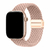 Pulseira Nylon Solo Trançada Magnética Compatível com Apple Watch - loja online