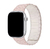 Pulseira Elos Silicone Magnética Rosa-Estelar Compatível Com Apple Watch - loja online