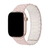 Pulseira Elos Silicone Magnética Rosa-Estelar Compatível Com Apple Watch - comprar online