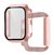 Case Rígida Proteção 360 Rosa Compatível com Apple Watch - comprar online