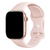 Pulseira Silicone Sport Fecho Duplo Compatível com Apple Watch - comprar online