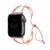 Pulseira Metal Pendant Rose Gold Compatível Com Apple Watch na internet