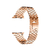 Pulseira Aço Ladrilho Compatível com Apple Watch