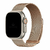 Pulseira Aço Milanes Rose-Gold Compatível com Apple Watch - Baú do Viking