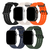 Pulseira Silicone Esportiva Aegir Compatível com Apple Watch - comprar online