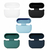 Case Capinha Silicone Azul Céu Compatível Com AirPods Pro 2 na internet