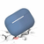 Case Capinha Silicone Branco Compatível Com AirPods Pro 2 - loja online