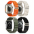 Pulseira Nylon Loop Alpinista Compatível Com Apple Watch