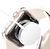 Case Capa Bumper Proteção Completa Silicone Transparente Compatível com Apple Watch - loja online