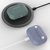 Imagem do Case Capinha Silicone Branco Compatível com AirPods Pro