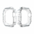 Case Bumper de Proteção Anti Impacto Transparente Compatível com Apple Watch - loja online