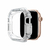 Imagem do Case Bumper de Proteção Anti Impacto Compatível com Apple Watch