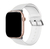 Pulseira Silicone Fecho Clássico Translúcida Neon Compatível com Apple Watch - Baú do Viking