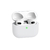 Capinha Case em Silicone Translúcido Compatível com AirPods 3 - comprar online
