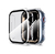 Case Rígida Proteção 360 Transparente Compatível com Apple Watch na internet