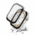 Case Proteção Vidro Flat Transparente Compatível Com Apple Watch - comprar online
