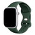 Pulseiras Sport Fecho Duplo Verde Trevo Compatível com Apple Watch - comprar online