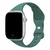 Pulseira Sport Slim Fecho Duplo Verde-Pinheiro Compatível com Apple Watch na internet