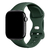 Pulseiras Sport Fecho Duplo Verde Trevo Compatível com Apple Watch na internet