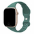 Pulseira Sport Slim Fecho Duplo Verde-Pinheiro Compatível com Apple Watch - Baú do Viking