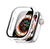 Case Rígida Proteção 360 Transparente Compatível com Apple Watch - comprar online