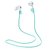 Fio Strap Corda De Silicone Turquesa Compatível Com AirPods Pro e AirPods