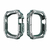Imagem do Case Bumper de Proteção Anti Impacto Verde Compatível com Apple Watch