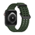 Pulseira Silicone Esportiva Aegir Compatível com Apple Watch - Baú do Viking