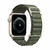 Pulseira Nylon Loop Alpinista Verde Compatível com Apple Watch